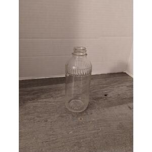 Pepsodent Antiseptic Duraglas Bottle Owens Illinois Glass Co.